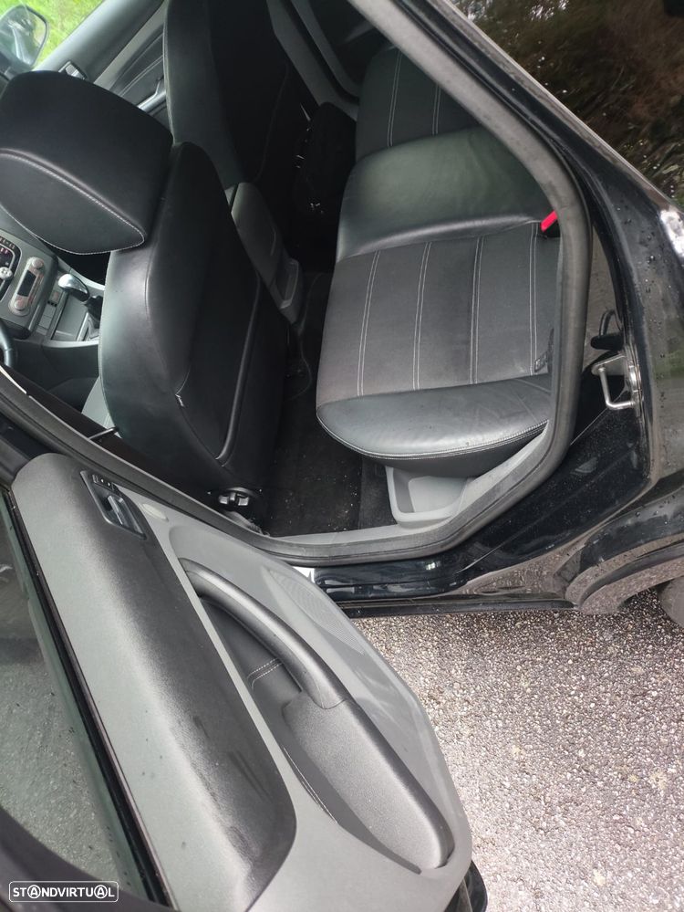 Ford Focus SW 1.6 TDCi Titanium - 12