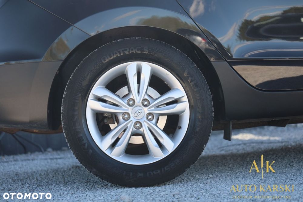 Hyundai ix35 - 14