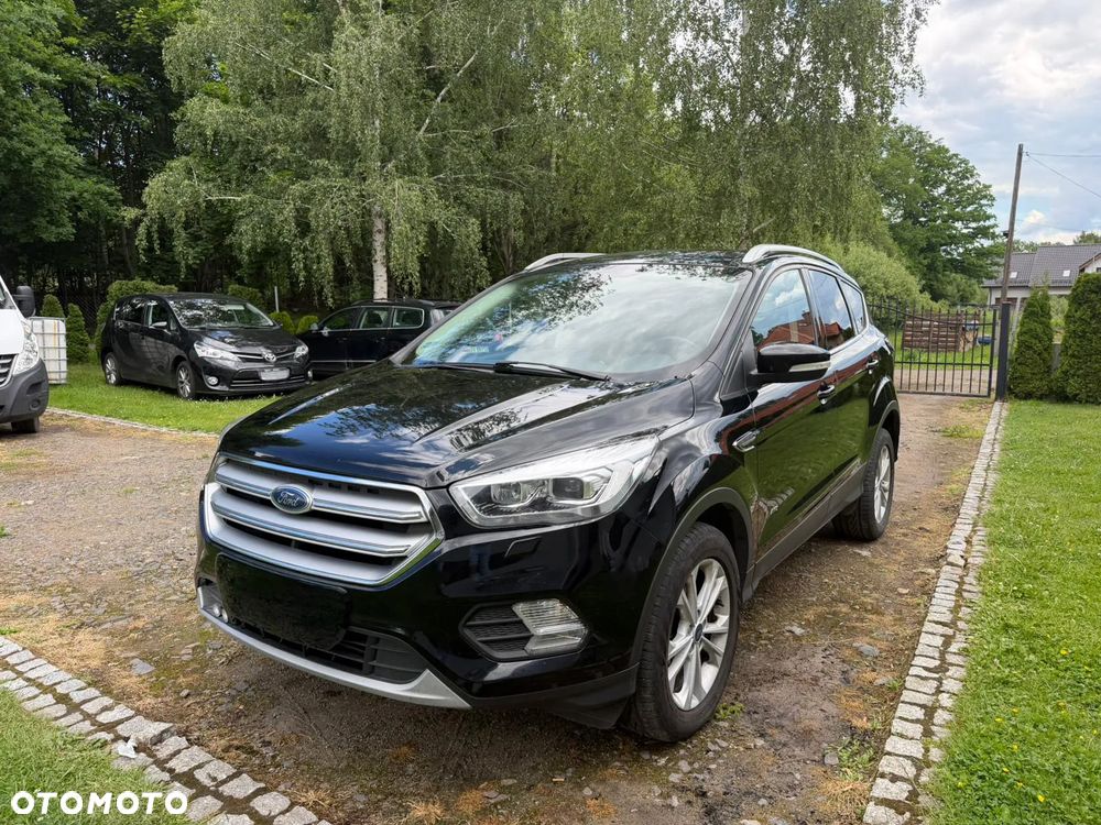 Ford Kuga 2.0 TDCi AWD Edition - 3
