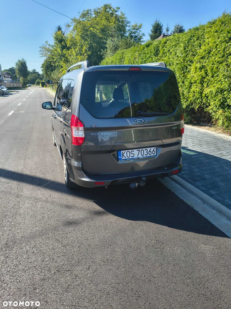 Ford Tourneo Connect - 3