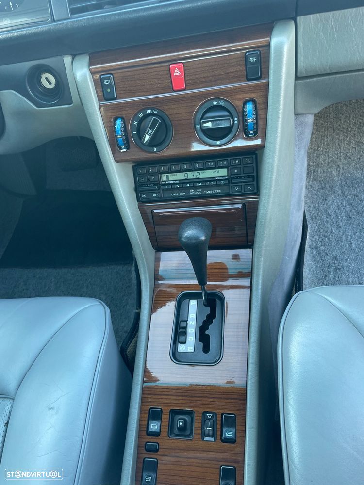 Mercedes-Benz W124 (1984-1997) - 14