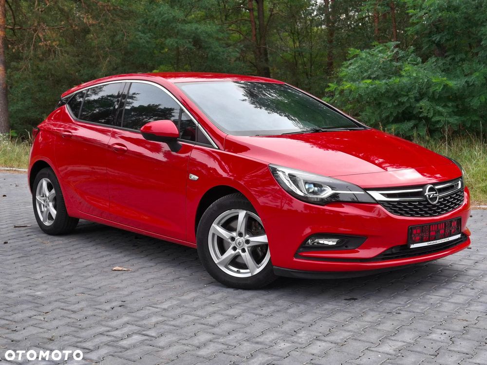 Opel Astra 1.6 Turbo Start/Stop Dynamic - 13