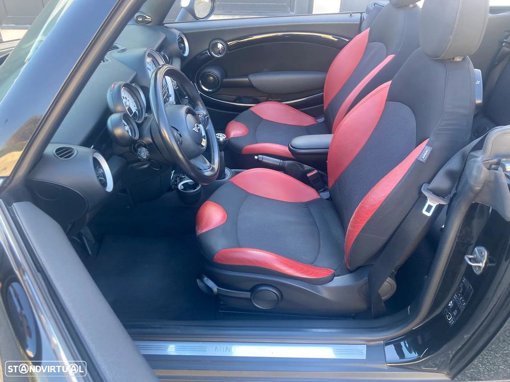 MINI Cabrio Cooper D - 8