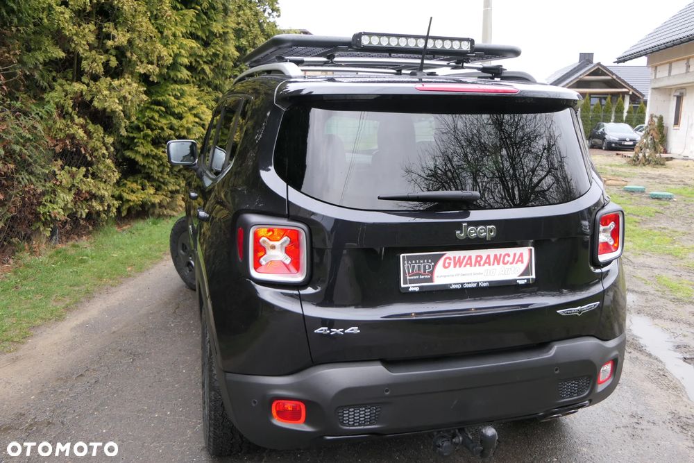 Jeep Renegade 2.0 MultiJet Active Drive Limited Adventure Edition - 16