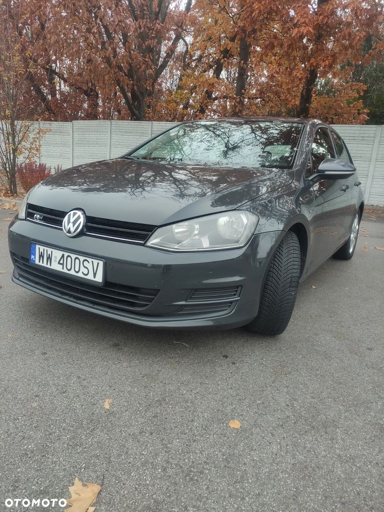 Volkswagen Golf VII 1.2 TSI BMT Comfortline - 1