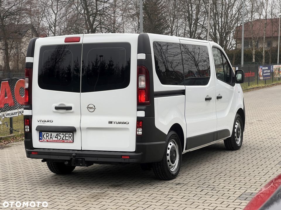 Opel Vivaro L1H1 S&S Tourer - 5