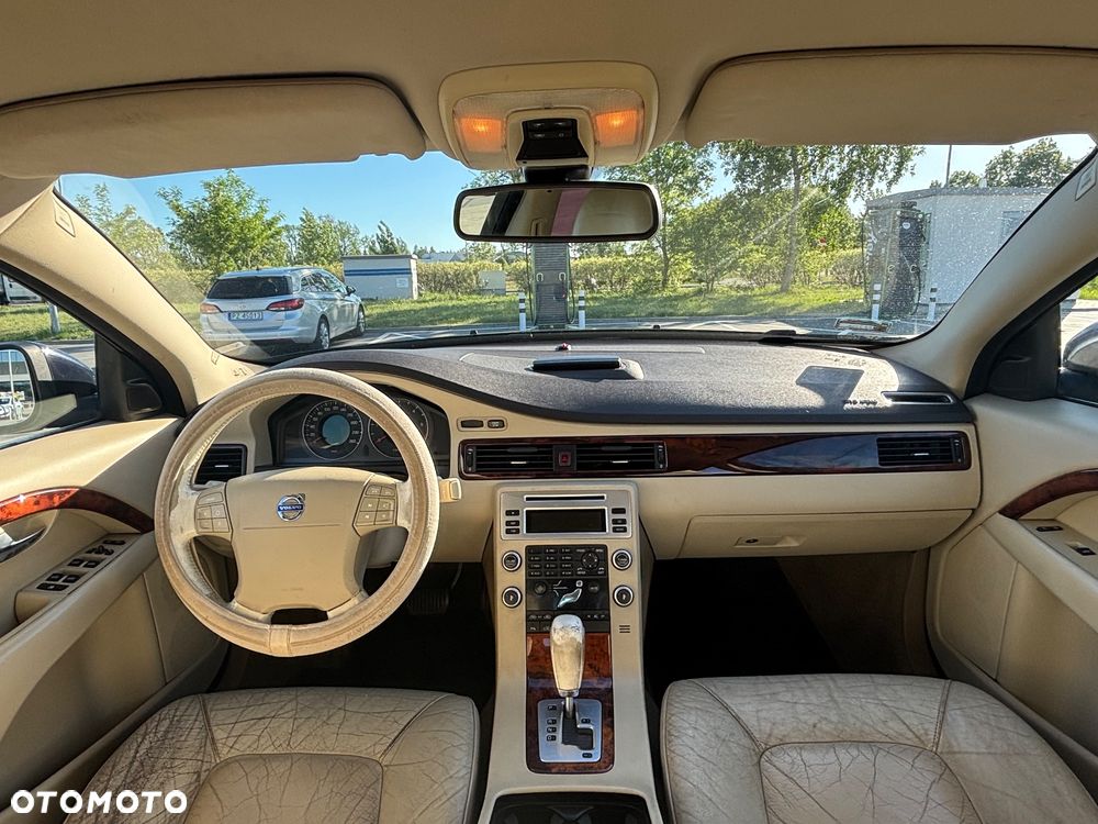 Volvo S80 D5 Executive - 8
