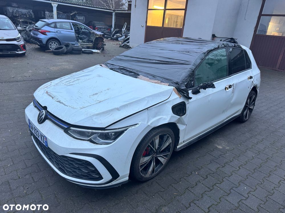 Volkswagen Golf 1.4 GTE Plug-In-Hybrid DSG - 3