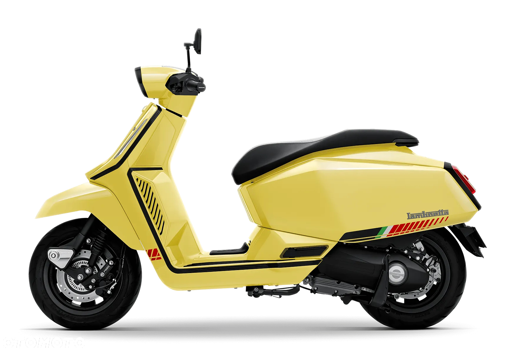 Lambretta Inny - 5
