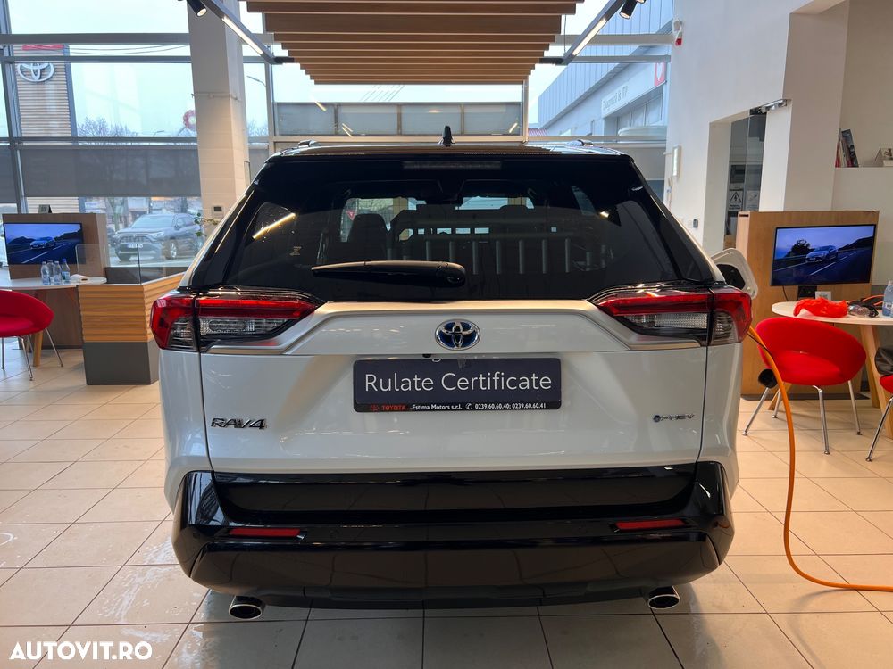 Toyota RAV4 2.5 PHEV VVT-iE 4x4 Style Bi-Tone - 7