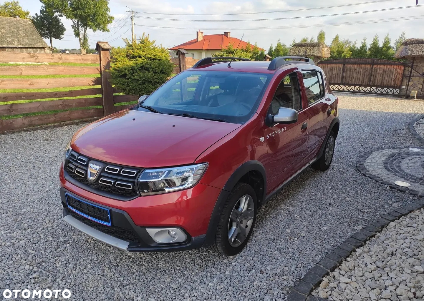 Dacia Sandero Stepway SCe 75 Essential - 3