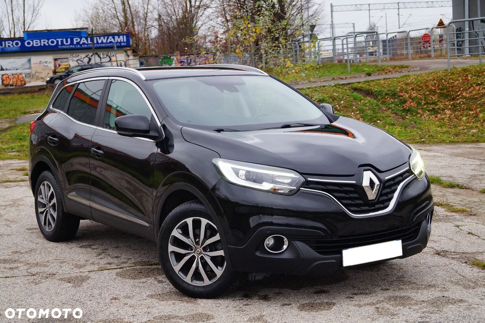 Renault Kadjar 1.6 dCi Energy Intens - 5