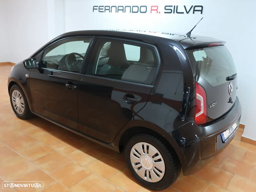 VW Up! 1.0 BlueMotion Move - 1