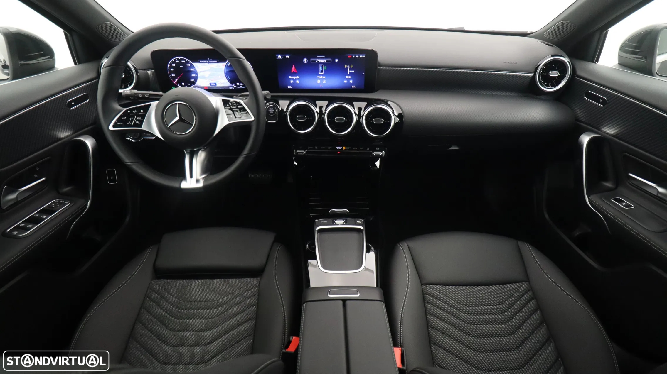 Mercedes-Benz A 250 e - 11