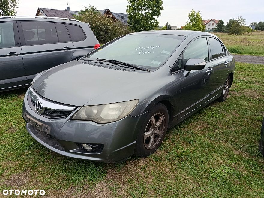 Honda Civic - 4