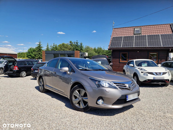 Toyota Avensis 2.0 D-4D Premium