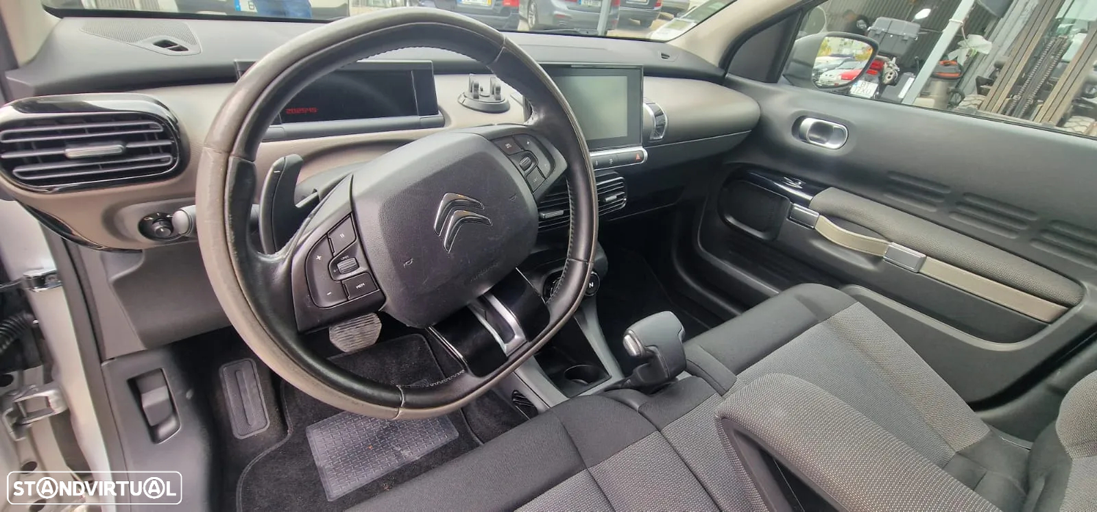 Citroën C4 Cactus - 7