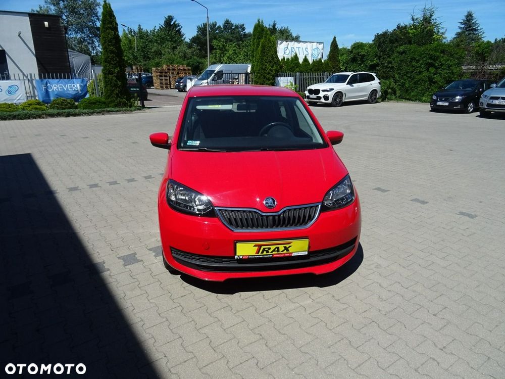 Skoda Citigo 1.0 Ambition - 9