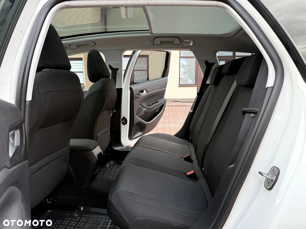 Peugeot 308 1.6 BlueHDi Business Line S&S - 12