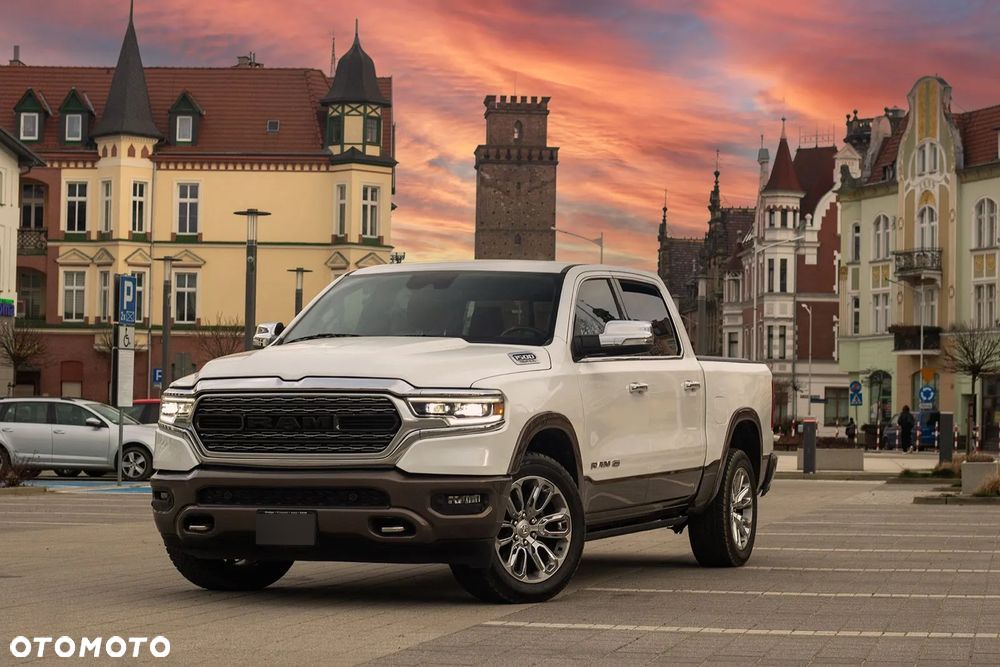 Dodge RAM 1500 5.7 4x4 - 1