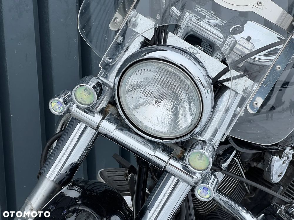 Yamaha Drag Star - 12