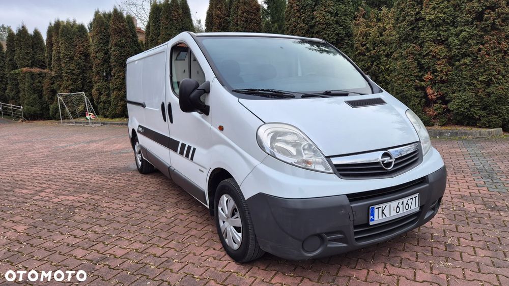 Opel Vivaro - 4