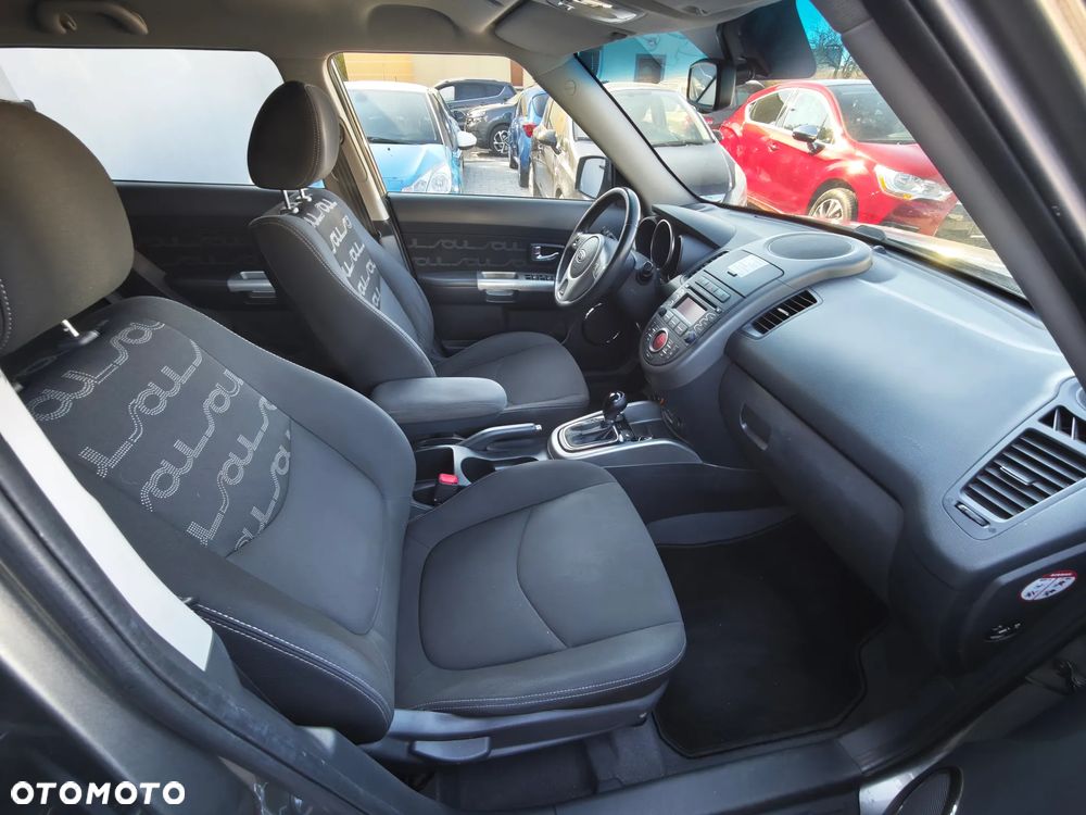 Kia Soul 1.6 CRDI Automatik Spirit - 21