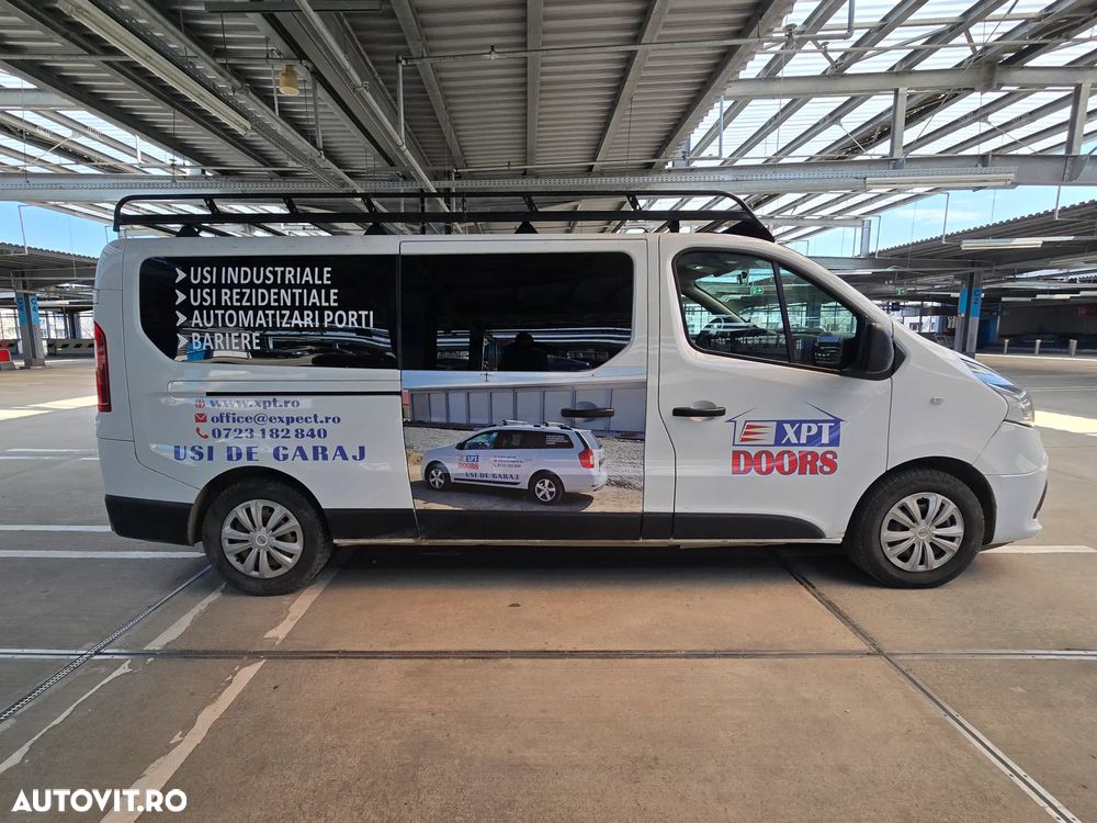 Renault Trafic Combi L2H1 7+1 Expression - 15