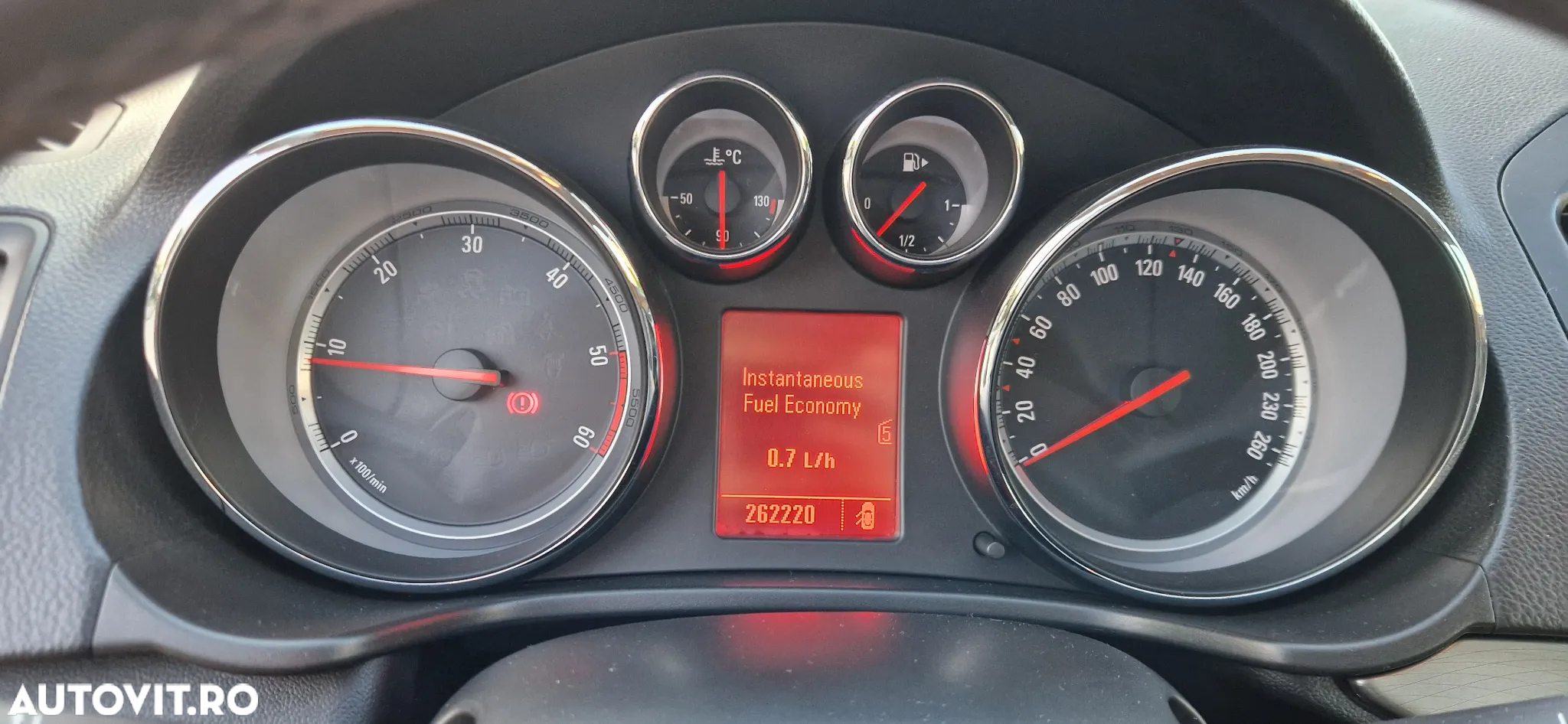 Opel Insignia 2.0 CDTI ECOFlex - 6