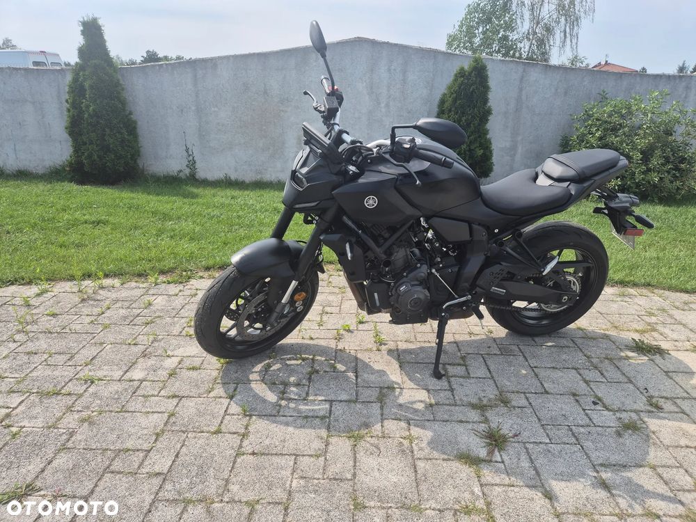 Yamaha MT - 3