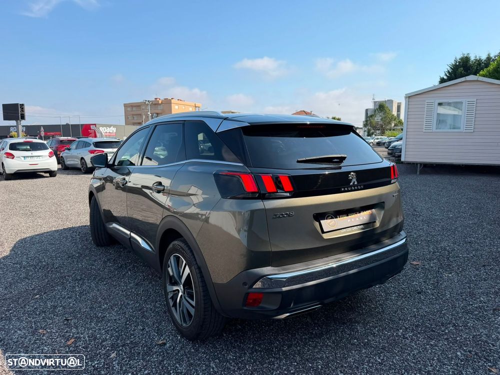 Peugeot 3008 1.5 BlueHDi GT Line EAT8 - 5