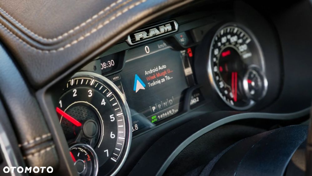 Dodge RAM 5.7 4x4 - 16
