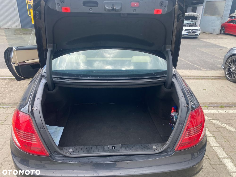 Mercedes-Benz CL 500 7G-TRONIC - 14