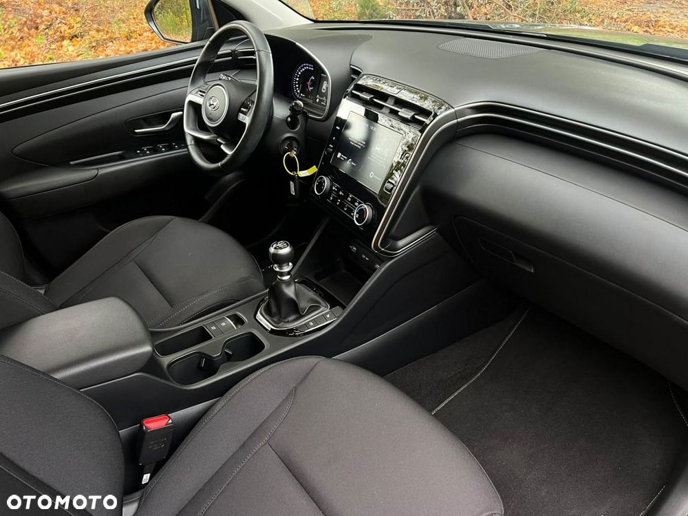 Hyundai Tucson 1.6 T-GDi Modern 2WD - 11