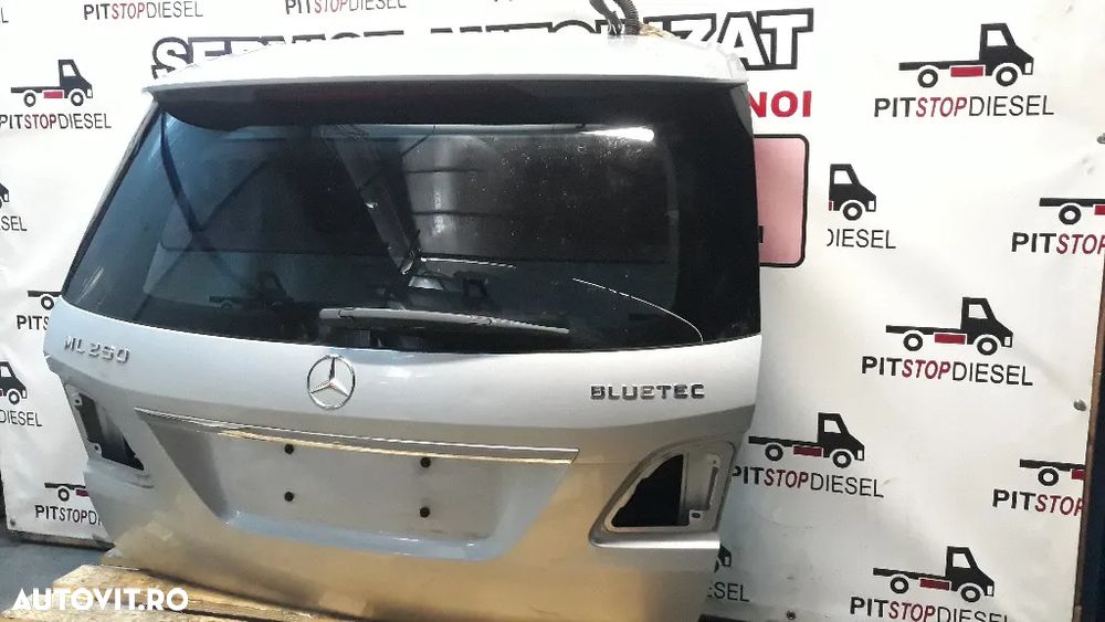 Haion MERCEDES ML 2011 2012 2013 2014 2015 W166 - 3