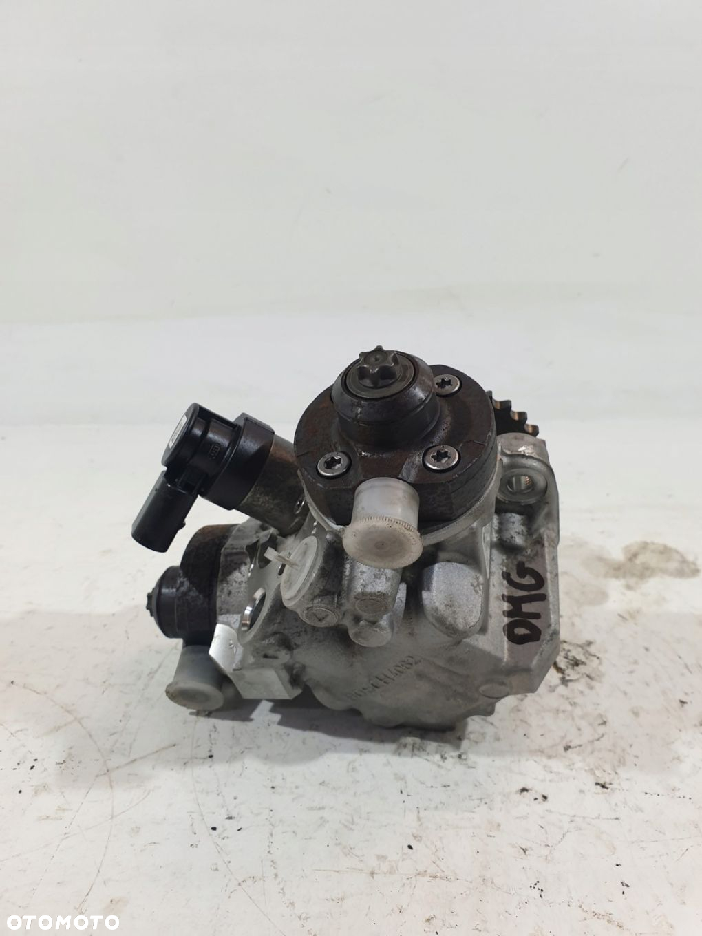 POMPA WTRYSKOWA 0445010843 059130755CS 3.0 TDI AUDI A6 C8 A7 A4 B9 A8 D5 Q7 - 15