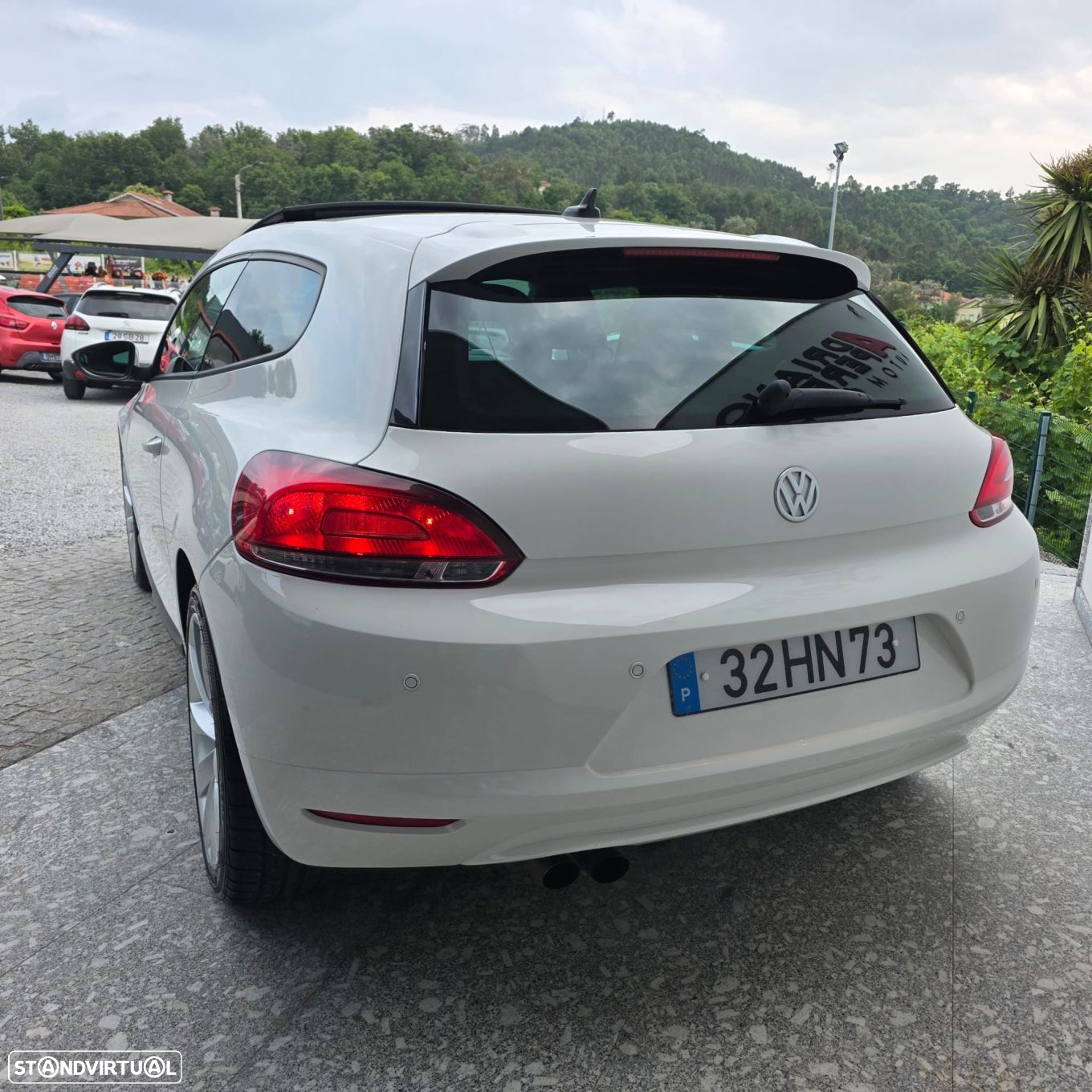 VW Scirocco 1.4 TSI Sport - 16