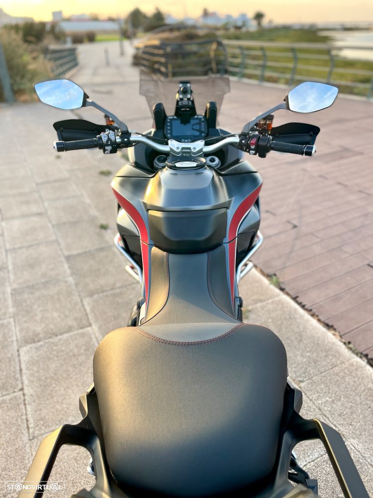 Ducati Multistrada 1260 S - 10