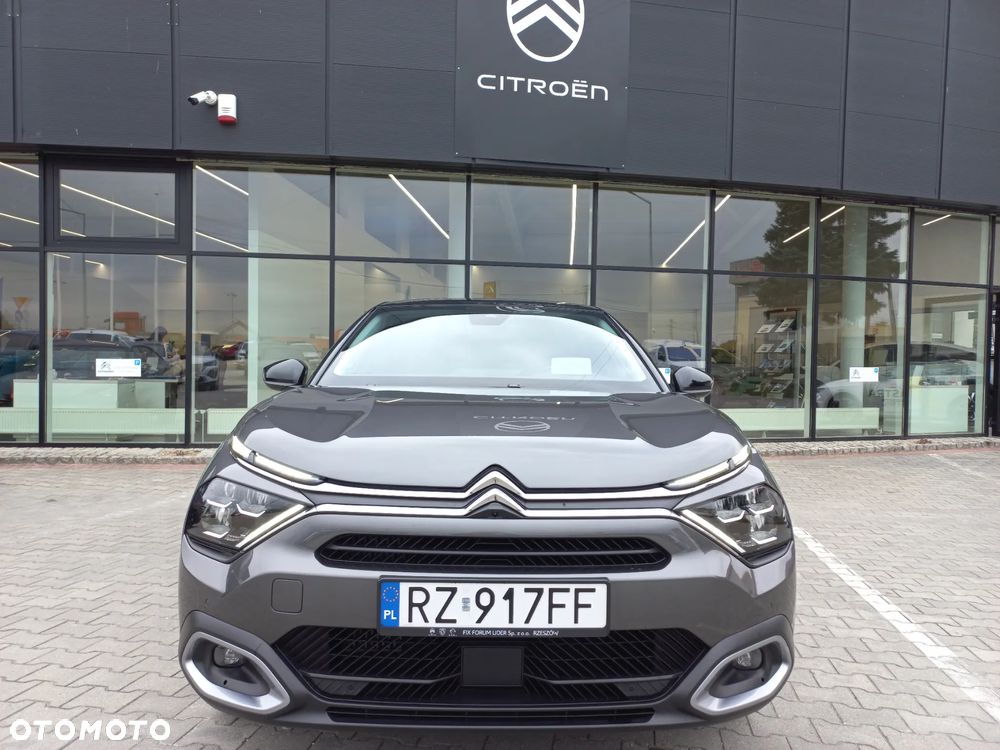 Citroën C4 1.2 PureTech Shine S&S EAT8 - 2