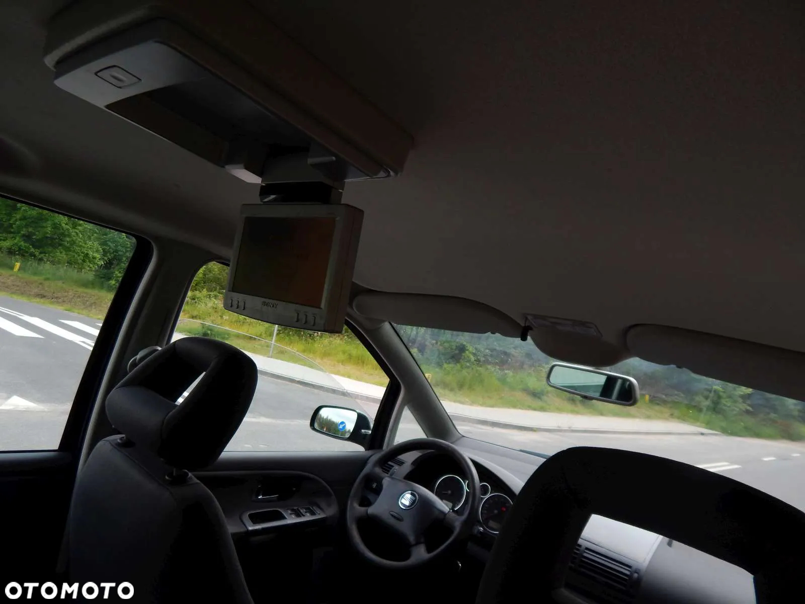 Seat Alhambra 2.0 Stella - 17