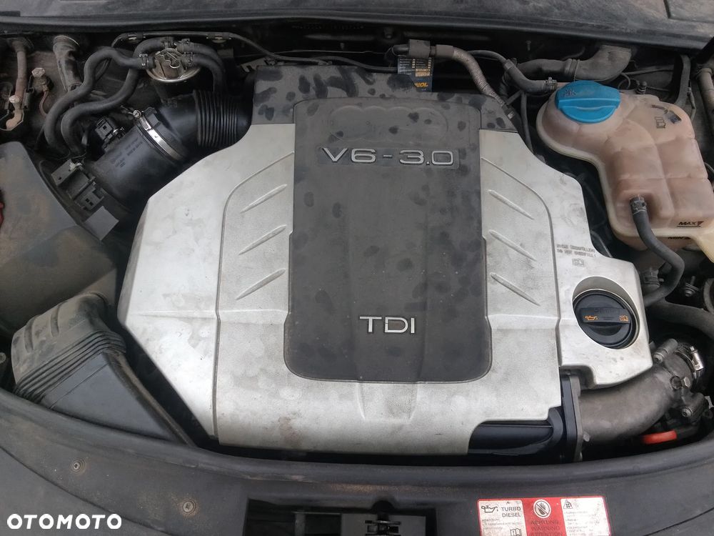 AUDI A6C6 3.0 TDI 233KM S-LINE 2007R - CZĘŚCI !!! - 19