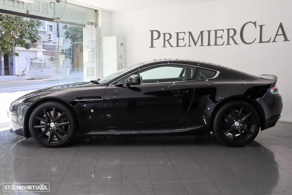 Aston Martin Vantage Coupe V8 Sportshift - 21