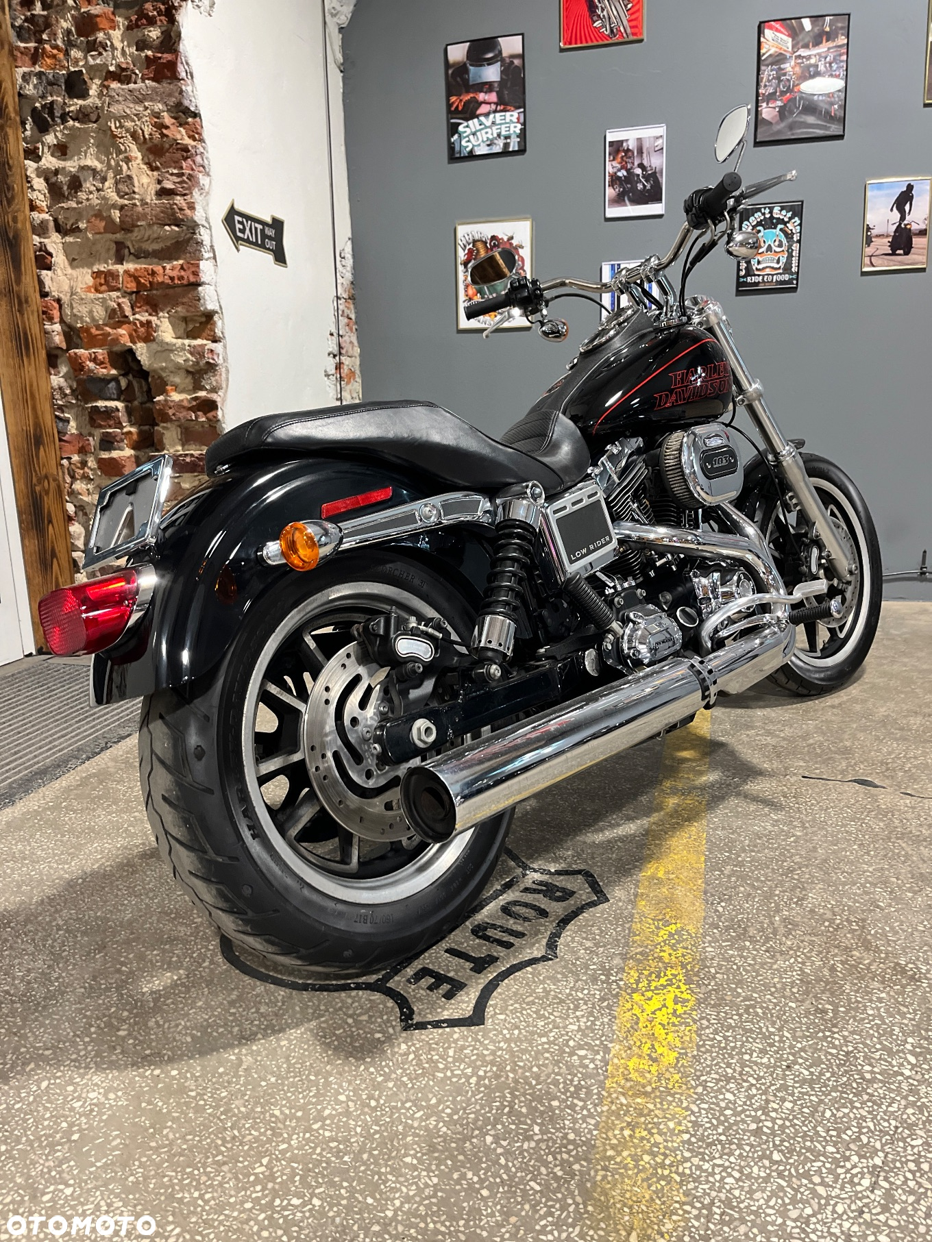 Harley-Davidson Dyna Low Rider - 4