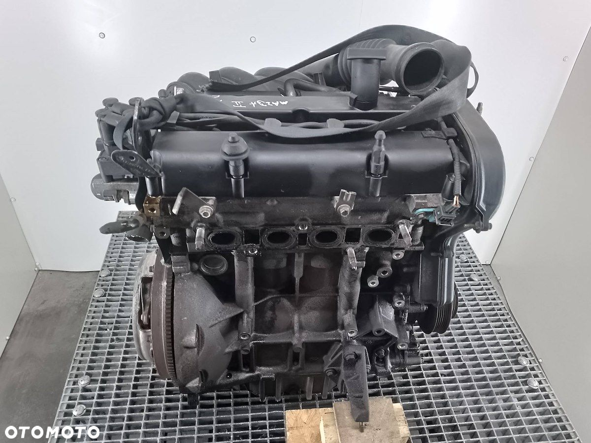 SILNIK MAZDA 2 ( 03-07 ) FXJA 1.4 16V - 5