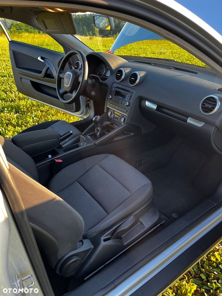 Audi A3 3-drzwiowe - 30
