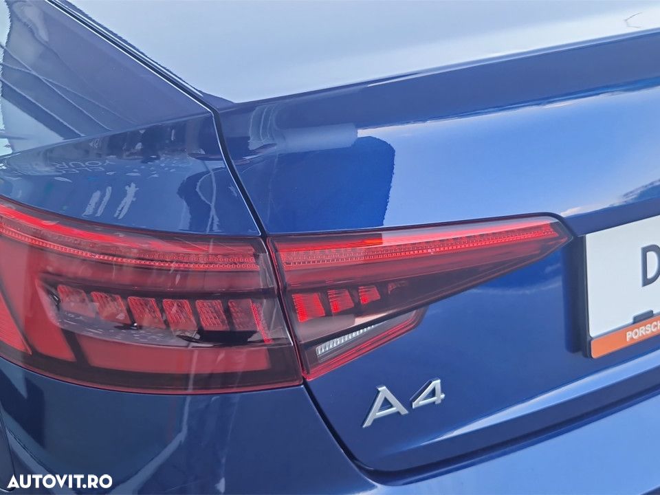 Audi A4 Limuzina 1.4 TFSI S tronic - 11