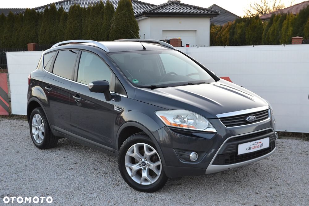 Ford Kuga 2.0 TDCi Titanium - 1