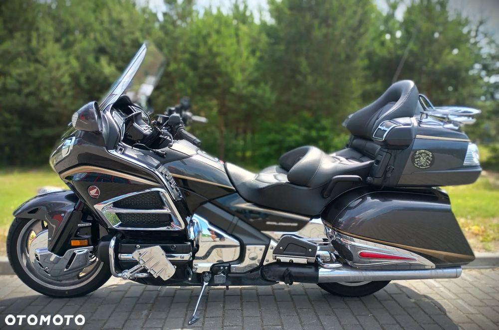Honda GL - 2