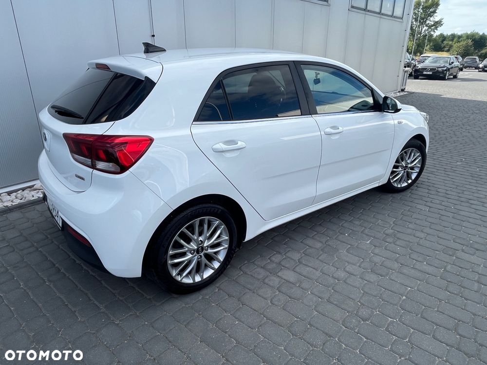 Kia Rio 1.0 T-GDI MHEV L - 3