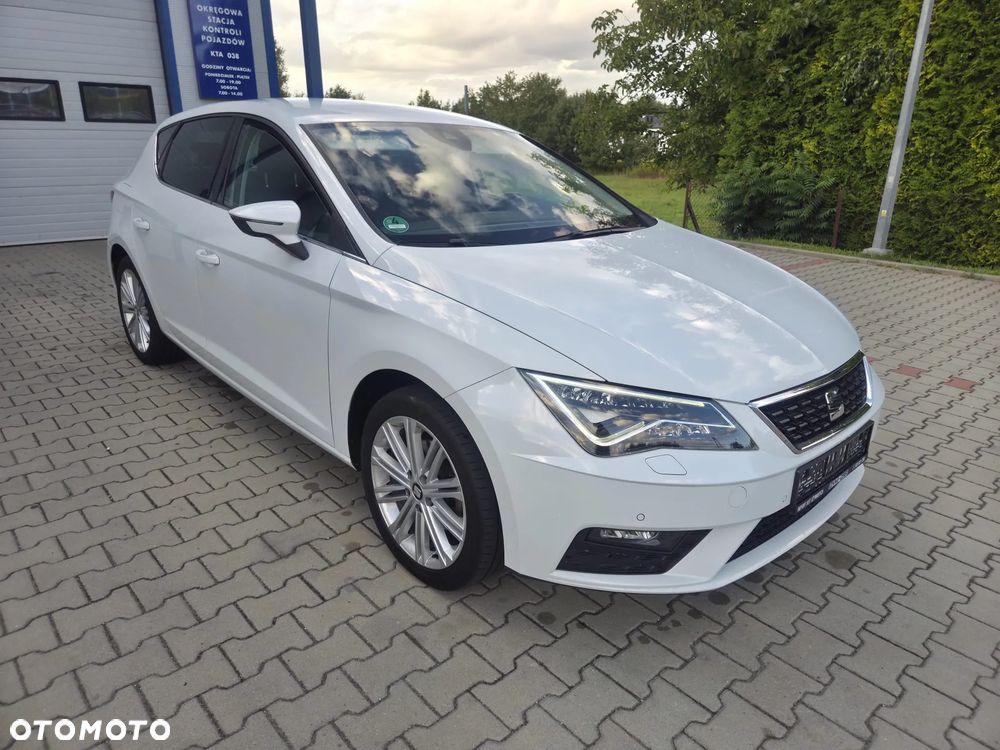 Seat Leon 2.0 TDI DPF Start&Stop XCELLENCE - 1